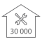 30000 позиций инструмента на складе 30000 позиций инструмента на складе